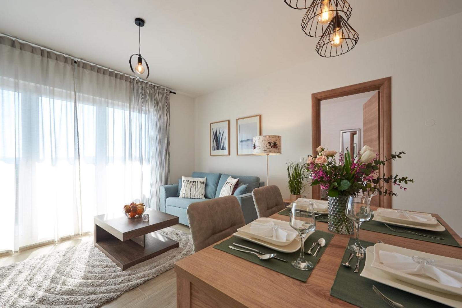 Luxury Apartment Charm With Pool Трогир Екстериор снимка